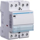 HAGER BOCCHIOTTI - Contattore standard 4 NA 24 V AC 40 A 3 moduli DIN