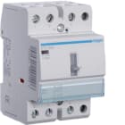 HAGER BOCCHIOTTI - Contattore giorno / notte 40 A 230 V AC 3 NA 3 moduli DIN