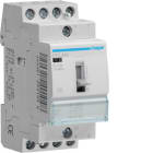 HAGER BOCCHIOTTI - Contattore giorno / notte 25 A 230 V AC 4 NA 2 moduli