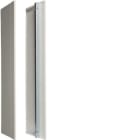 HAGER BOCCHIOTTI - Coppia di fianchi H750 L370/620 RAL9010 quadro 4