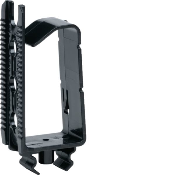 HAGER BOCCHIOTTI - Kit di 10 supporti cavi/supporto canalina verticale per vegaD da parete