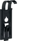 HAGER BOCCHIOTTI - Kit di 10 supporti cavi verticale per vegaD da incasso
