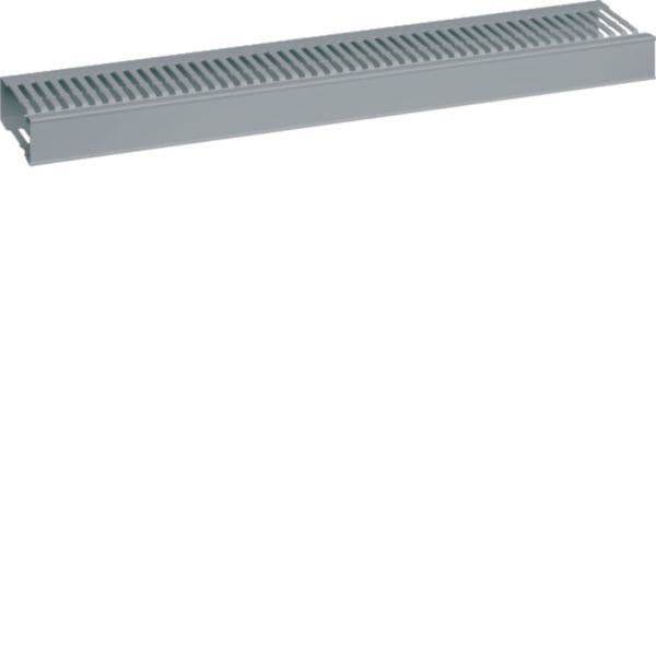 HAGER BOCCHIOTTI - Kit di 4 canaline orizzontali 24 moduli H80 L30 vegaD