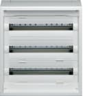 HAGER BOCCHIOTTI - Quadro da parete equipaggiato IP41 H600 72 moduli vegaD
