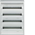 HAGER BOCCHIOTTI - Quadro da parete equipaggiato IP41 H750 96 moduli vegaD