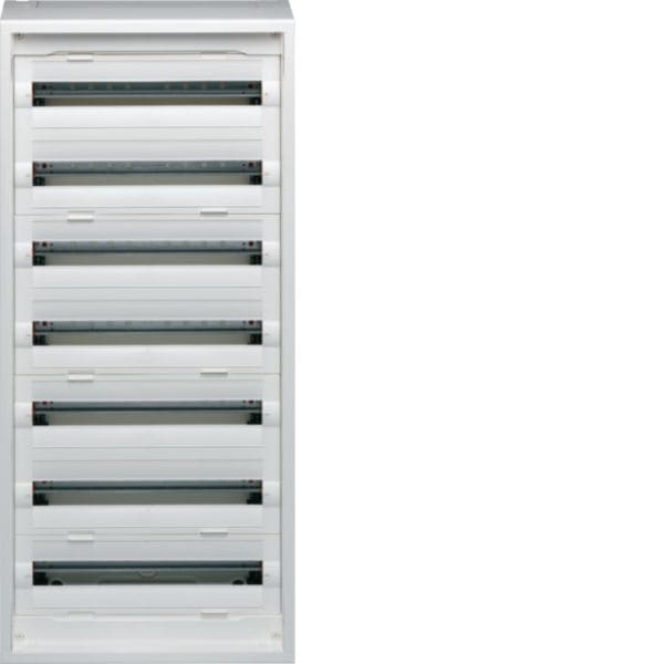 HAGER BOCCHIOTTI - Quadro da parete equipaggiato IP41 H1200 168 moduli vegaD