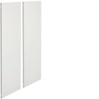 HAGER BOCCHIOTTI - Coppia di pannelli laterali per armadio H1400 P400 FK