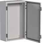 HAGER BOCCHIOTTI - Quadro in lamiera a parete con porta cieca H650 L400 P200 orion plus