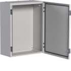 HAGER BOCCHIOTTI - Quadro in lamiera a parete con porta cieca H650 L500 P250 orion plus