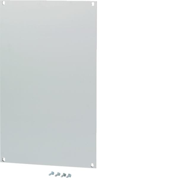HAGER BOCCHIOTTI - Piastra di fondo materiale isolante H450 L750 orion plus poliestere