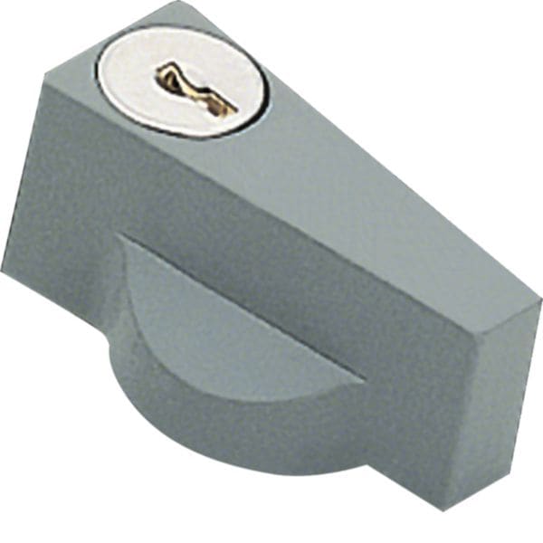 HAGER BOCCHIOTTI - Kit inserto triangolare con maniglia a chiave orion plus