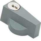 HAGER BOCCHIOTTI - Kit inserto triangolare con maniglia a chiave orion plus