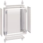 HAGER BOCCHIOTTI - Quadro da parete H810 L685 P260 RAL9010 quadro 5