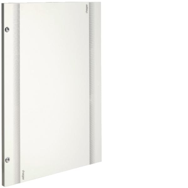 HAGER BOCCHIOTTI - Porta cieca H960 L685 RAL9010 quadro 5