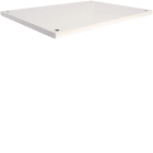 HAGER BOCCHIOTTI - Pannello cieco per testata L450 P600 RAL9010 quadro evo