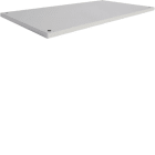 HAGER BOCCHIOTTI - Pannello cieco per testata L450 P800 RAL9010 quadro evo