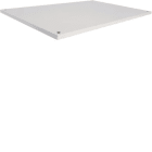 HAGER BOCCHIOTTI - Pannello cieco per testata L900 P600 RAL9010 quadro evo