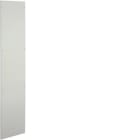 HAGER BOCCHIOTTI - Pannello fronte-retro IP55 per vano barre H2100 L450 RAL9010 quadro evo