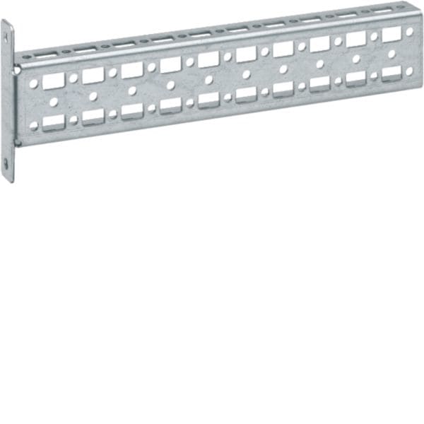 HAGER BOCCHIOTTI - Staffa preforata H50 P400 quadro evo
