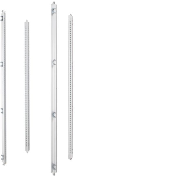 HAGER BOCCHIOTTI - Gruppo 4 montanti H2100 RAL7035 venezia
