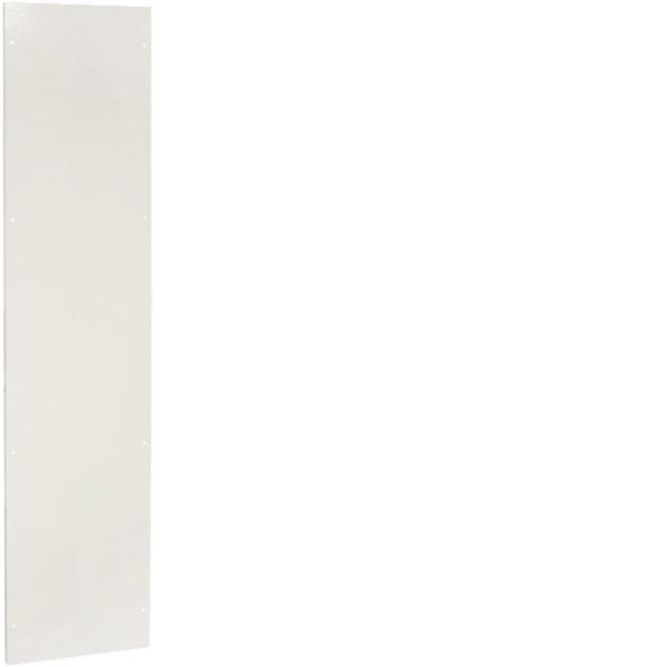 HAGER BOCCHIOTTI - Pannello fisso per retro/fronte H1700 L400 RAL7035 venezia