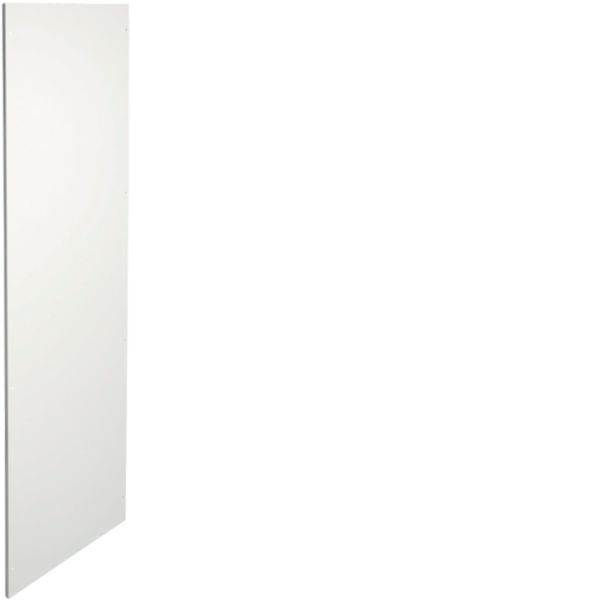 HAGER BOCCHIOTTI - Pannello fisso per retro/fronte H2100 L600 RAL7035 venezia