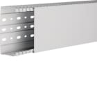 HAGER BOCCHIOTTI - Canaletta per cablaggio Halogen Free 120x60 linea HA7 grigio chiaro