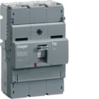 HAGER BOCCHIOTTI - Interruttore manovra sezionatore h3 x250 3P 250A