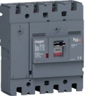 HAGER BOCCHIOTTI - Interruttore manovra sezionatore h3+ P250 4P 200A
