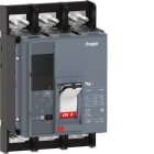 HAGER BOCCHIOTTI - Interruttore automatico scatolato h3+ PW1600 LSIG Energy 3P 70kA 1250A fisso