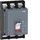 HAGER BOCCHIOTTI - Interruttore manovra sezionatore h3+ PW1600 3P 800A fisso