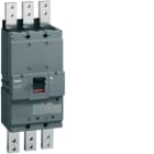 HAGER BOCCHIOTTI - Interruttore automatico scatolato h3 h1600 LSI 3P 50kA 1250A