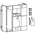 HAGER BOCCHIOTTI - Coperchio frontale con viti di fissaggio per interruttore automatico hw+ HW1