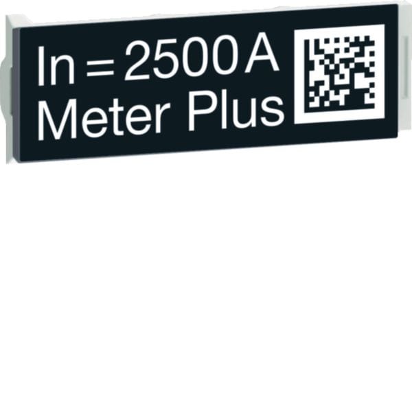 HAGER BOCCHIOTTI - Scheda di taratura Meter Plus da 2500A per hw+ HW2/4 sentinel Energy