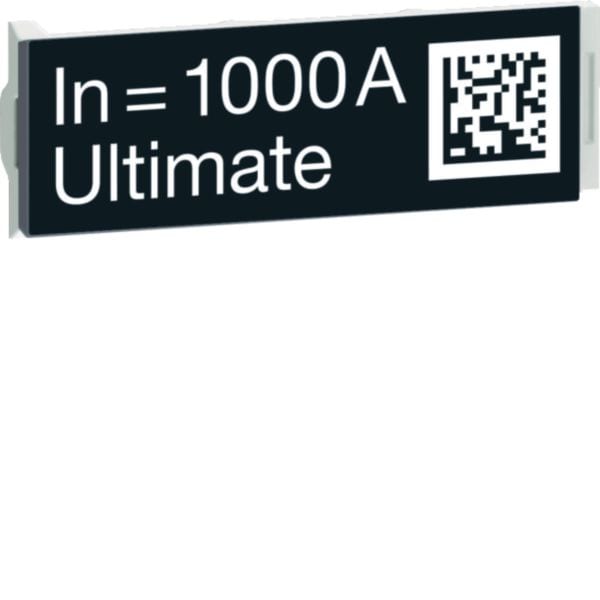 HAGER BOCCHIOTTI - Scheda di taratura Ultimate da 1000A per hw+ HW1/2/4 sentinel Energy