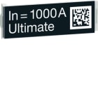 HAGER BOCCHIOTTI - Scheda di taratura Ultimate da 1000A per hw+ HW1/2/4 sentinel Energy
