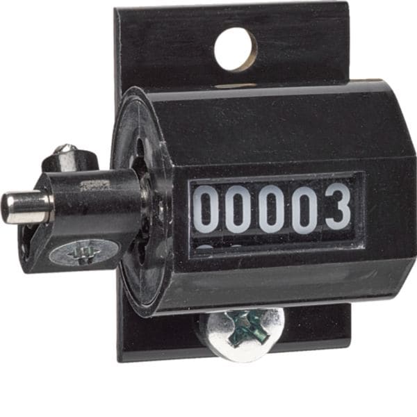 HAGER BOCCHIOTTI - Contatore cicli apertura chiusura interruttore ON/OFF per hw+ HW2/4/6