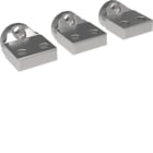 HAGER BOCCHIOTTI - Kit 3 terminali posteriori superiori/inferiori per hw+ HW1 3P