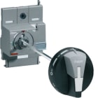 HAGER BOCCHIOTTI - Manovra rotativa rinviata L200mm per interruttore scatolato h3 x160