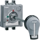 HAGER BOCCHIOTTI - Manovra rotativa rinviata L200mm per interruttore scatolato h3+ P250