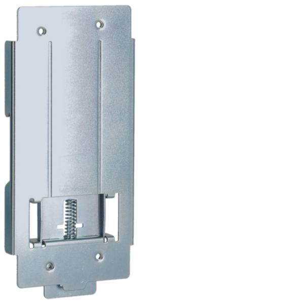 HAGER BOCCHIOTTI - Adattatore guida DIN per interruttore scatolato h3+ x250 3P e 4P