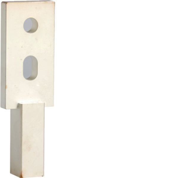 HAGER BOCCHIOTTI - Kit 3 attacchi posteriori per interruttore scatolato h3 h1000 3P 1000A