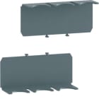 HAGER BOCCHIOTTI - Kit 2 piastre di isolamento posteriori per HYS023H per h3+ P160