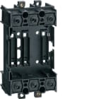 HAGER BOCCHIOTTI - Base versione rimovibile per interruttore scatolato h3+ P160 3P