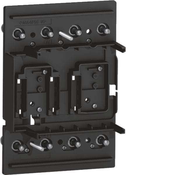 HAGER BOCCHIOTTI - Adattatore versione rimovibile per interruttore scatolato h3+ P160 4P 63-160A