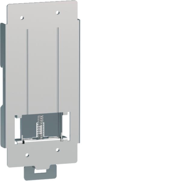 HAGER BOCCHIOTTI - Adattatore guida DIN per interruttore scatolato h3+ P250 3P e 4P