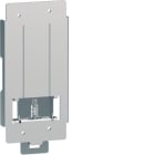 HAGER BOCCHIOTTI - Adattatore guida DIN per interruttore scatolato h3+ P250 3P e 4P