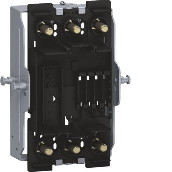 HAGER BOCCHIOTTI - Adattatore versione estraibile per interruttore scatolato h3+ P250 3P