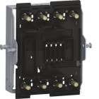 HAGER BOCCHIOTTI - Adattatore versione estraibile per interruttore scatolato h3+ P250 4P