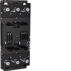HAGER BOCCHIOTTI - Adattatore versione rimovibile per interruttore scatolato h3 x630, h3+ P630 3P